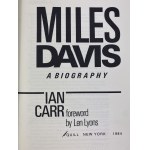 Carr Ian, Miles Davis a biography