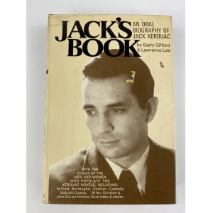 Gifford Barry, Jack's Book: Eine mündliche Biographie von Jack Kerouac