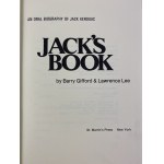 Gifford Barry, Jack's Book: An Oral Biography of Jack Kerouac