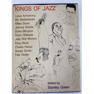 Green Stanley - Kings of Jazz [London - New York 1978].