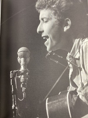 Gross Michael, Alexander Robert - Bob Dylan. An illustrated History.