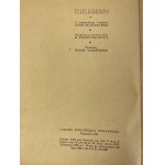 Heine Henryk, Noce Florenckie [okł. M. Walentynowicz]