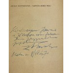 [Dedication by Zdzislaw Hierowski] Hoffmeister Adolf The Tourist Despite His Will [cover by Józef Mroszczak].