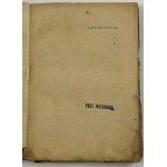 [Cover design by S. Norblin] London Jack - Archibestia [ownership stamp by Leon Wachholz].