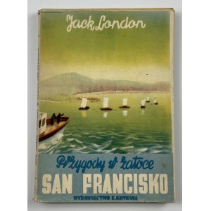 London Jack - Adventures in San Francisco Bay