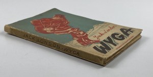 London Jack - Wyga (Kurzawa Bellew) [Projekt okładki Z. Kosmowski]