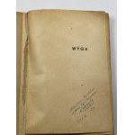 London Jack - Wyga (Kurzawa Bellew) [Návrh obálky Z. Kosmowski].