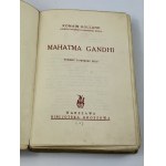 Rolland Romain, Mahatma Gandhi. Ein Roman über Indiens Propheten