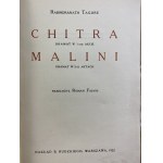 [Tagore Rabindranath, Chitra Drama in einem Akt/ Malini Drama in zwei Akten