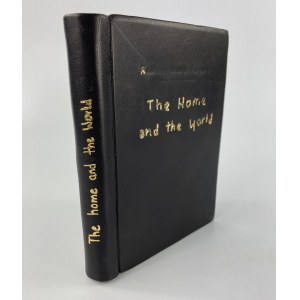 Tagore Rabindranath, The Home and the World [Leather bound].
