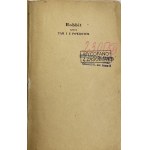 Tolkien J. R. R., Der Hobbit oder Hin und wieder zurück [1. polnische Ausgabe][Skibniewska][Mlodożeniec].