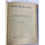 Wallace Edgar, Der Ringer [Halbschale].