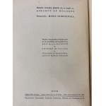 Wells Herbert George, Dolores. Preklad: Maria Skibniewska, obálku navrhol Janusz Maria Brzeski.
