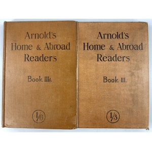 Arnold`s Home & Abroad Readers III i IIIa