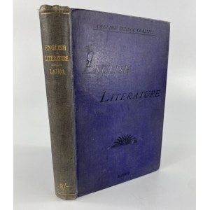 Laing F. A. - A history of English Literature