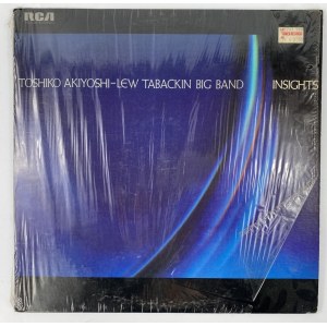 Toshiko Akiyoshi Lew Tabackin Big Band