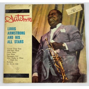 Luis Armstrong and his all Stars