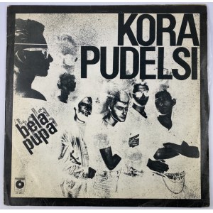 Kora und der Pudelsi - Bela Pupa