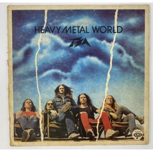 TSA Heavy Metal Welt