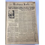 Trybuna Ludu 1958 no. 1-90 Year XI