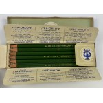 Lyra Bleistifte - Orlow. Karton-Box mit einem Satz von 12 Bleistifte.