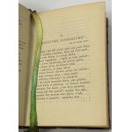 Konopnicka Maria, Wybór poezji [miniatura][1897]