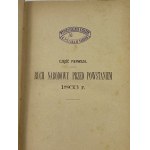 Limanowski Boleslaw, Historia ruchu narodowego od 1861 do 1864 r. T. 1-2 [co-edited].