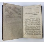 [Vilnius 1824] Waga Teodor, Teodora Wagi Historya książąt i królów polskich: krótko zebrana