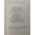 Zegadłowicz Emil, Lampa olivová [1. vydání][obálka Jerzy Hulewicz].
