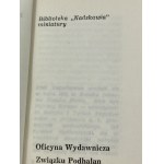Zegadłowicz Emil, Thoughts [1st edition][leather bound].