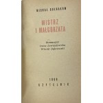 Bulgakov Mikhail, Der Meister und Margarita [1. polnische Ausgabe][Halbleder].