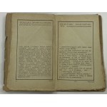 Zegadłowicz Emil, Wielka nowina w Beskidzie [věnování autora][1. vydání][náklad 250 výtisků].