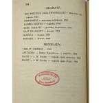 Zegadłowicz Emil, Żywot Mikołaja Srebrempisanego T.1-3 [1st edition][Half-shell].