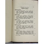 Zegadłowicz Emil, Żywot Mikołaja Srebrempisanego T.1-3 [I wydanie][Półskórek]