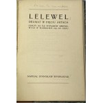 Wyspiański Stanisław, Lelewel [Halbleder].