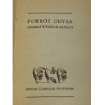 [Wyspiański] Smolik Przecław, Výzdoba knih v díle Wyspiańského