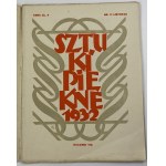 [Wyspianski] Fine Arts Yearbook VIII No. 11