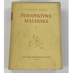 Bartel Kazimierz, Malířská perspektiva sv. 1-2 [komplet].