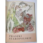 Berezowska Maja, With a pen through the centuries