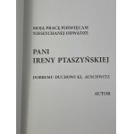 Włodzimierz Borkowski, Witraże Oświęcimskie [Věnování].