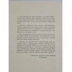 Jan Hrynkowski. Gemälde aus den Jahren 1959 - 1962