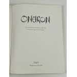 Oneiron: esoterický kroužek umělců z Katovic [U. Broll, A. Halor, Z. Stuchlik, A. Urbanowicz, H. Waniek].