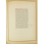 Exlibris Adama Półtawského v dřevorytech 1942-1944 [náklad 42 výtisků].