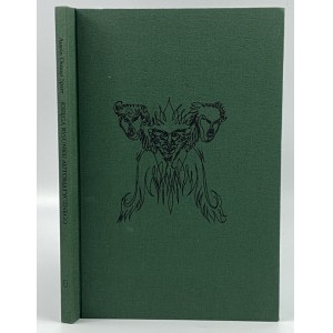 Spare Austin, The Book of Automatic Drawing [edition of 123 copies].