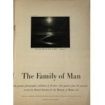 Steichen Edward, Rodina človeka: najväčšia fotografická výstava všetkých čias - 503 fotografií zo 68 krajín