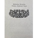 Herby rycerstwa polskiego na zamku w Kórniku. T. 1-4