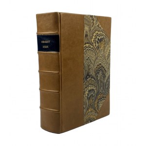 Herodotus, Histories [Half-shell].