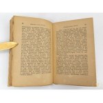 Boy-Żeleński [Tadeusz], Flirt with Melpomene. Evening VI-th [1st edition].