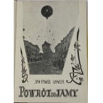 Gawlik John Paul, Return to the Den [Daniel Frost][numerous illustrations in the text].