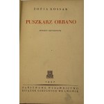 Kossak Zofia, Pushcart Orbano [ill. Waclaw Siemi±tkowki].
